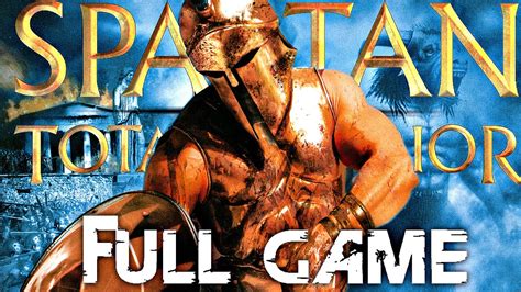 spartan total warrior para pc|SPARTAN TOTAL WARRIOR Gameplay Walkthrough FULL .